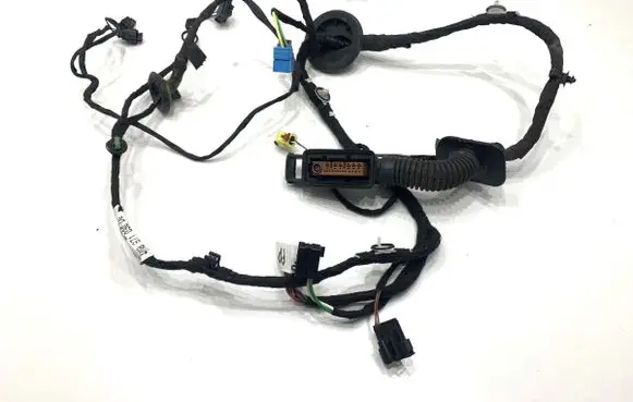 Audi Q8 Front door wiring loom 4M8971030DQ