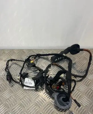 Audi A7 S7 4G Front door wiring loom 4G8971030BG TAB010403AH