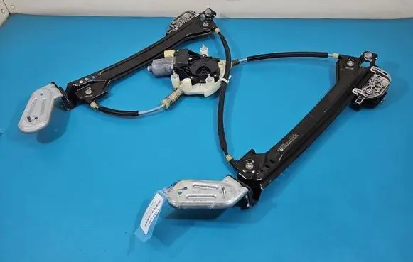 Maserati Quattroporte Rear door window regulator with motor 670009817 IMPRK1533140
