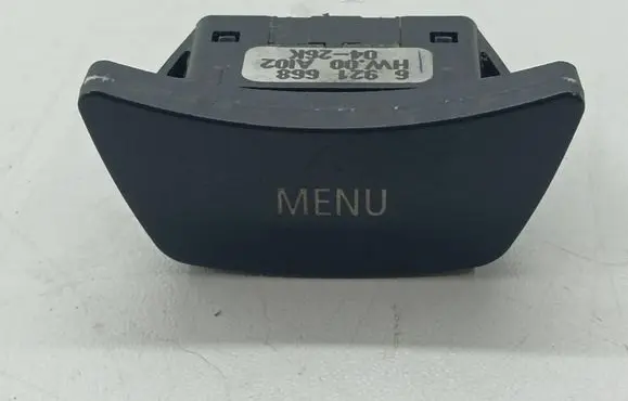 BMW 5 E60 E61 On-board computer control switch 6921668 0426K HW00A102
