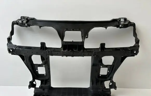 Smart ForTwo II Front bumper support beam 4518800003
