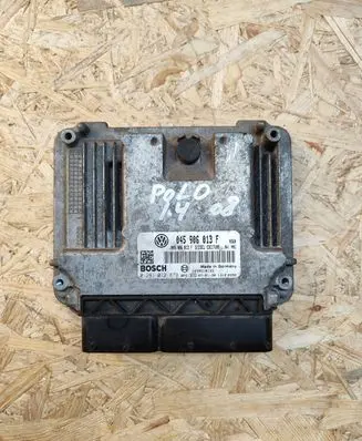 Volkswagen Polo IV 9N3 Other control units/modules 045906013F 0281012879