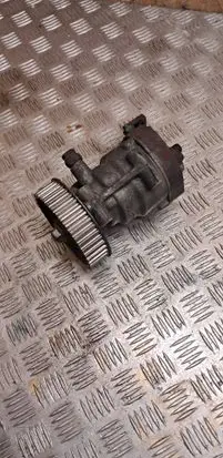 Fuel injection high pressure pump