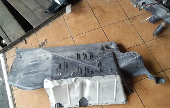 Volkswagen Transporter - Caravelle T6 Other under body part 7E0825208