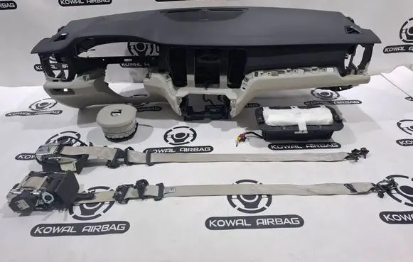 Volvo V60 Airbag set with panel 4777110 39825816 31690212