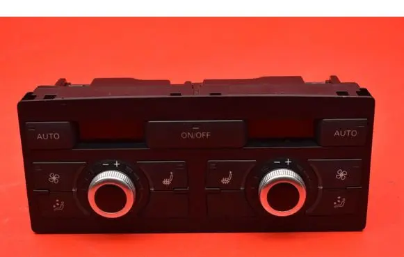 Audi Q7 4L Climate control unit 4L0919158AE