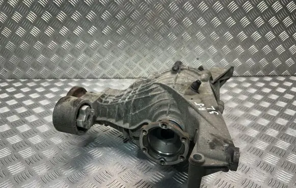 Audi A5 Rear differential M0022779