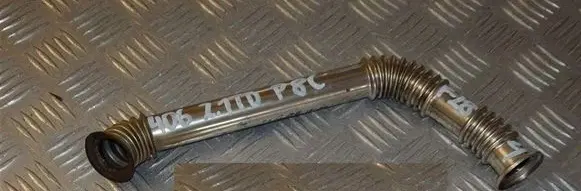 Peugeot 406 EGR valve line/pipe/hose PEUGEOT_406_CITROEN_XANTIA_2.1_TD_RURA_RURKA_EGR