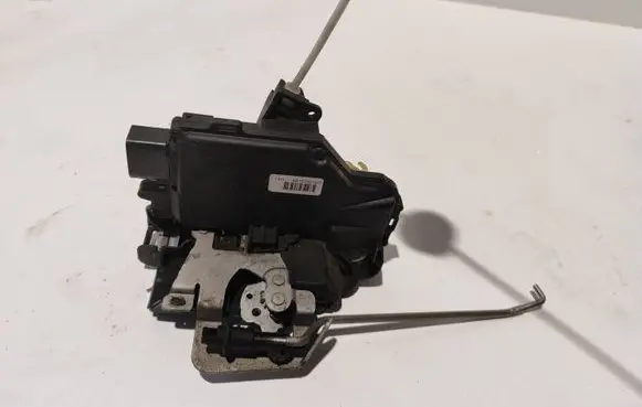 Audi A4 S4 B6 8E 8H Front door lock 4B1837015G GAG63096GF