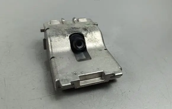 Windshield/windscreen camera