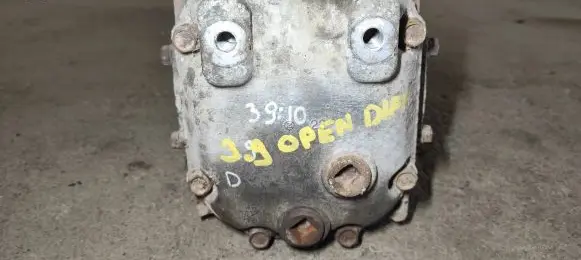 Subaru Legacy Rear differential