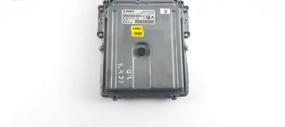 Citroen C5 Engine control unit/module 9675073280 0281015415 9666545480
