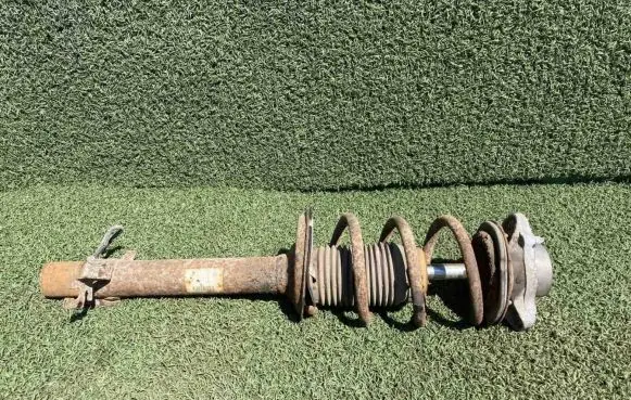 Citroen Jumper Front shock absorber/damper 50707700 5202XH
