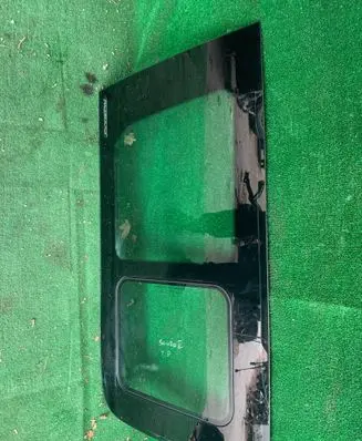 Fiat Scudo Sliding door window/glass 