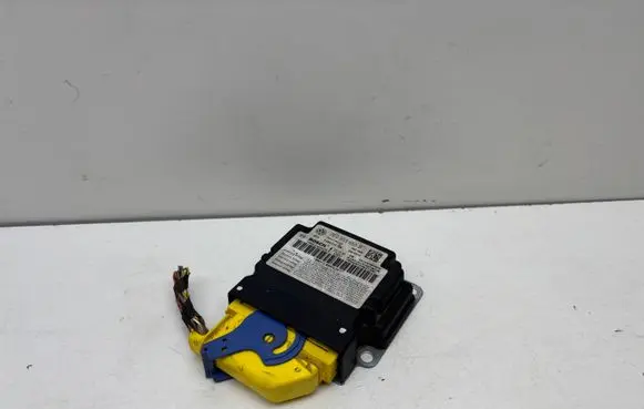 Volkswagen Caddy Airbag control unit/module 7E0959655B