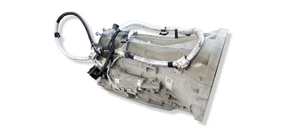 Ford F150 Automatic gearbox 650089