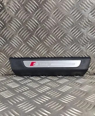Audi A6 S6 C7 4G sill trim set (inner) 4G0853376B