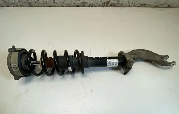 Audi Q5 SQ5 FY Front shock absorber with coil spring 80A413031AK 4M0413038 80A411105