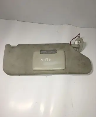 Dodge Nitro Sun visor