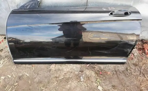 Mercedes-Benz CL C216 Door (2 Door Coupe) CL216 A216