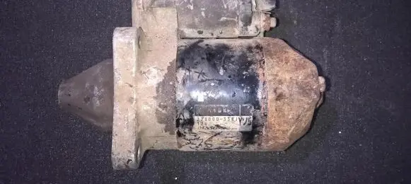 Mazda 323 Starter motor 2280003381 228000-3381