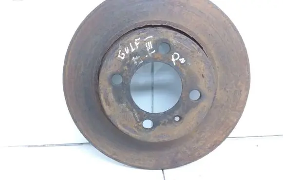 Volkswagen Golf III Front brake disc