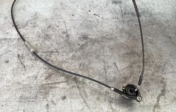 Ignition lock cable
