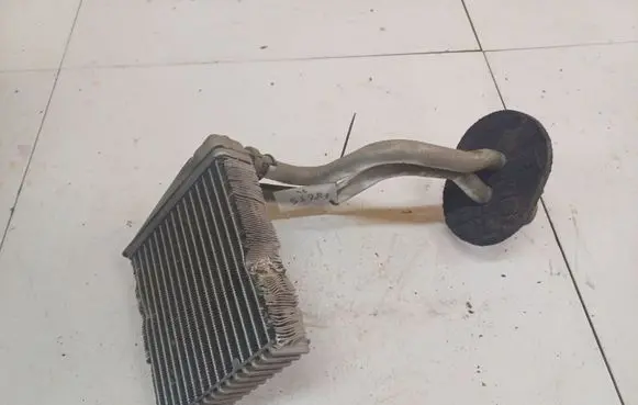 Renault Modus Heater blower radiator