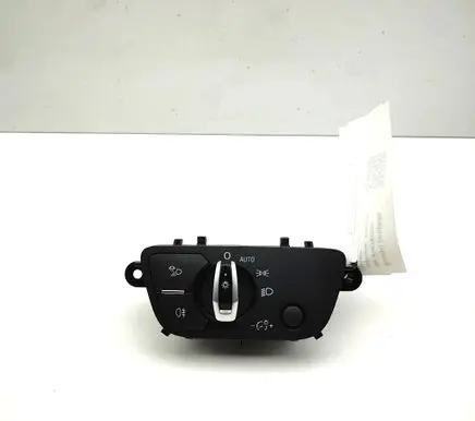 Audi A5 Light switch 4M0941531AA
