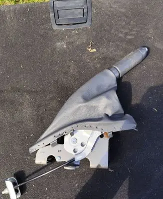 Mini One - Cooper R50 - 53 Handbrake/parking brake lever assembly 6769533 15557110 140020