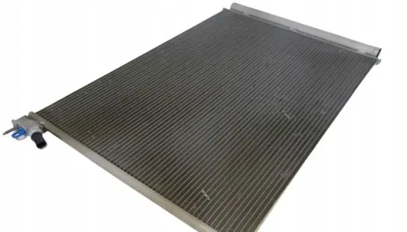 Mercedes-Benz S C217 A/C cooling radiator (condenser) A0995000454