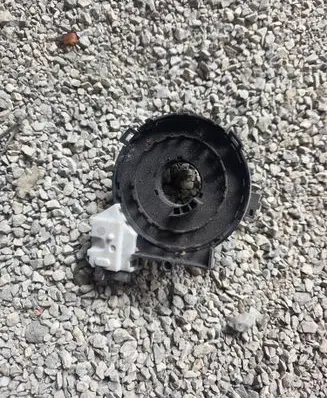 Volkswagen Caddy Airbag slip ring squib (SRS ring) 1K0959653C