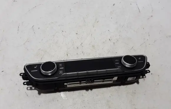 Audi A4 S4 B9 Air conditioner control unit module 8W0820043G