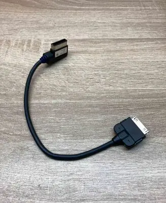 Volkswagen PASSAT B7 USB socket connector 000051446C 3710
