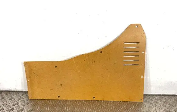 Peugeot Expert Trunk/boot lower side trim panel 98093842GZ