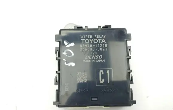 Toyota Corolla E210 E21 Window wiper relay 8594012230