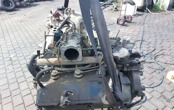 Mitsubishi Pajero Engine 6G72