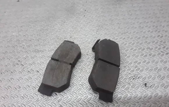 Hyundai Santa Fe Brake pads (rear) 