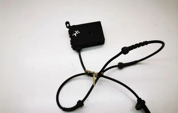 BMW 5 F10 F11 ABS rear brake sensor 9180071 6775866 34526775866