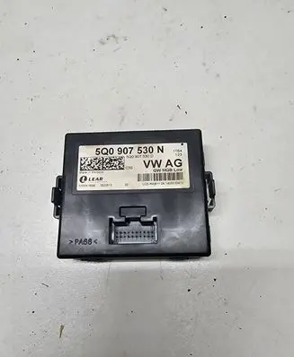 Skoda Octavia Mk3 (5E) Gateway control module 5Q0907530D 5Q0907530N