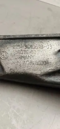 BMW X3 E83 Engine mounting bracket 3418698