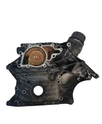 Mercedes-Benz C W203 Timing chain cover R6460150602 R646015 6460150602