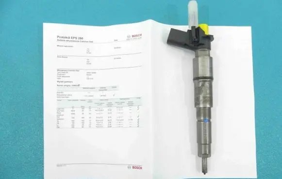 BMW 7 E65 E66 Fuel injector 0445115008 IMPRK1280330