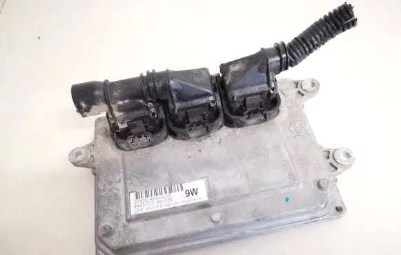Honda Civic Engine control unit/module 37820rshg12 37820-rsh-g12