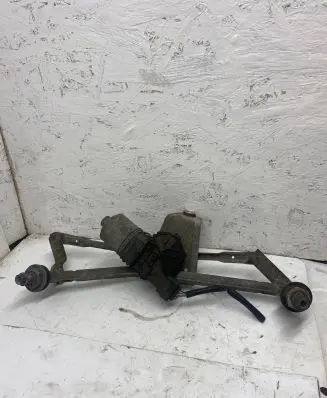 Peugeot 206 Front wiper linkage and motor 3397020578