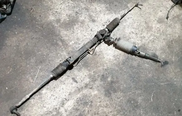 Chrysler Pacifica Steering rack