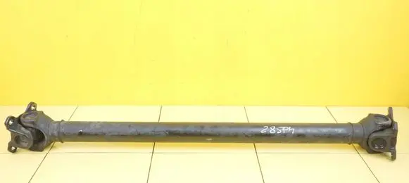 BMW X3 E83 Rear driveshaft/prop shaft N52B30A 28SP4