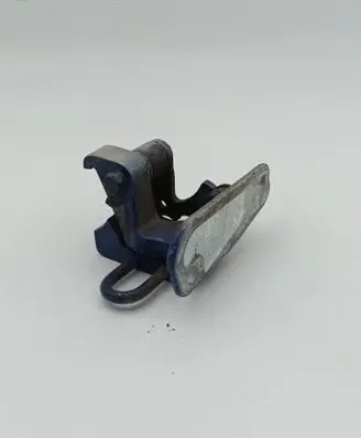 Front door lower hinge