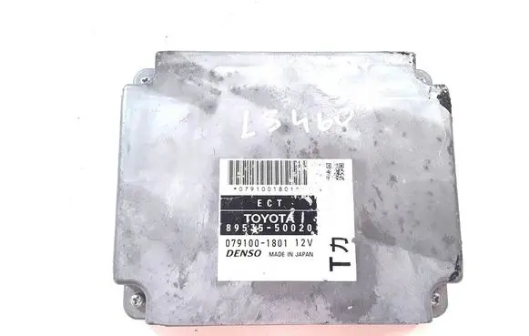 Lexus LS 460 - 600H Other control units/modules 8953550020