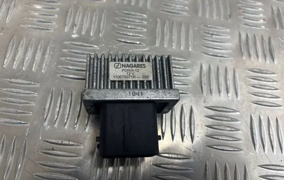 Renault Laguna III Glow plug pre-heat relay 110678071R PPR812
